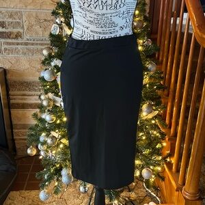 SHEIN black skirt size M